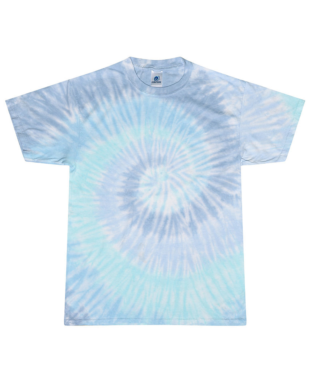 Tie-dye shirt | lagoon