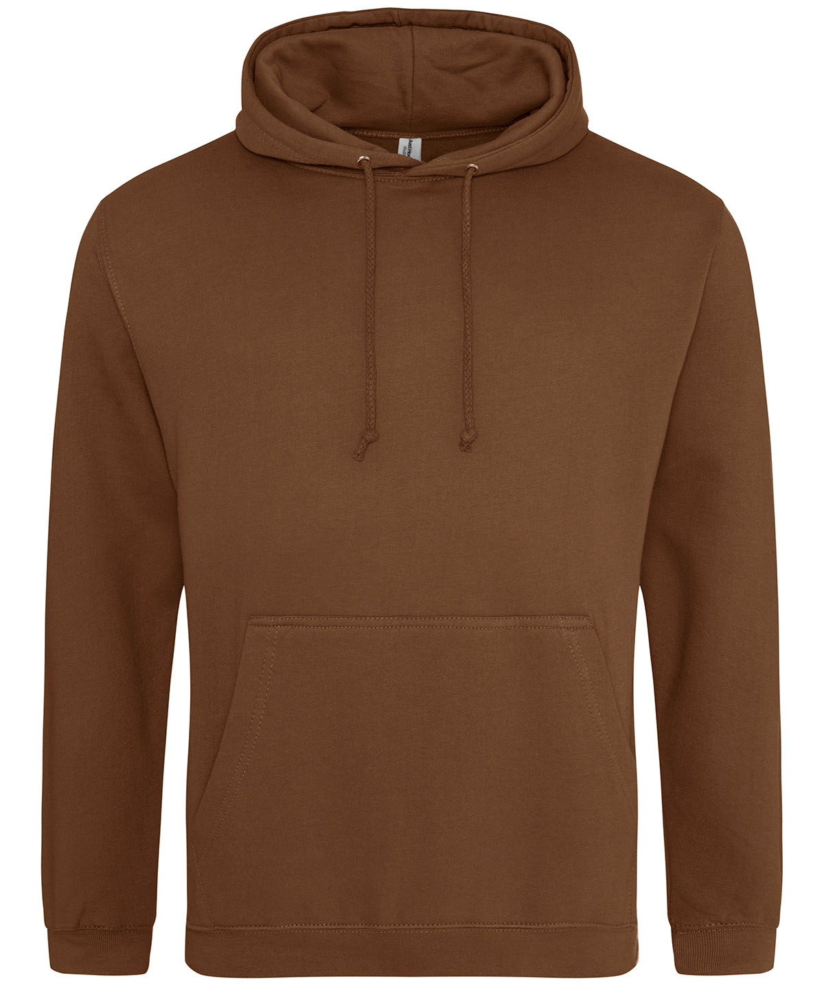 College hoodie | caramel toffee