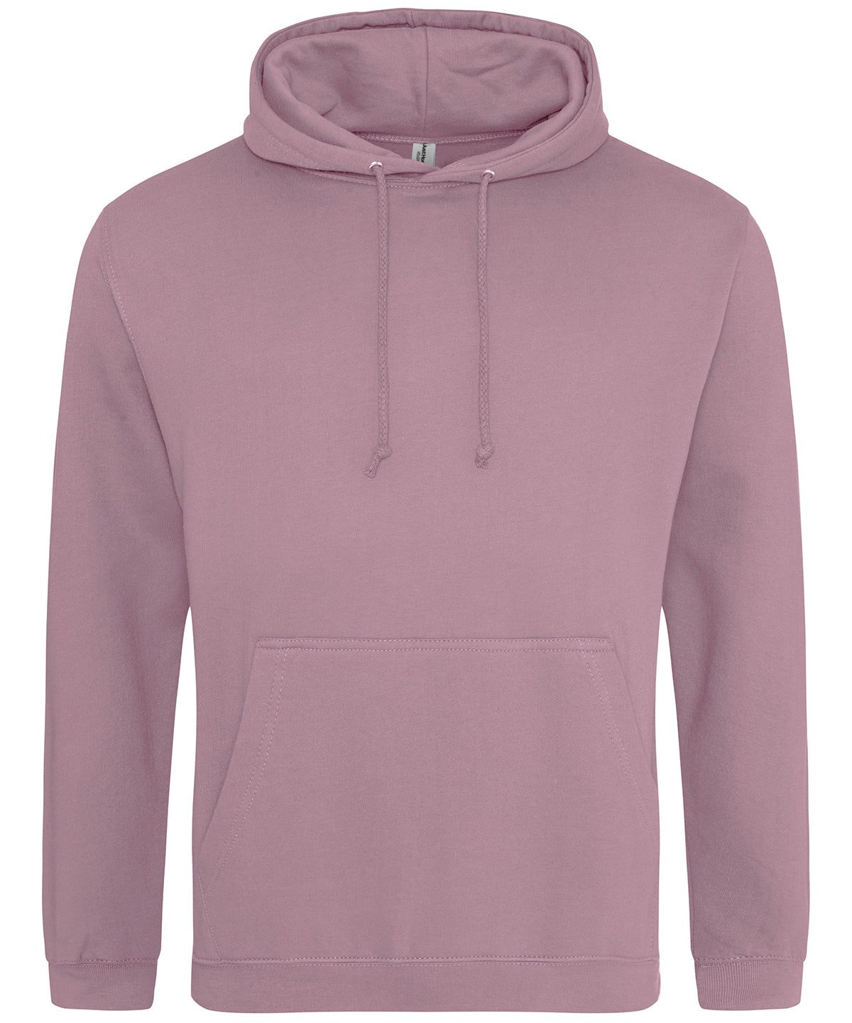College hoodie | dusty purple