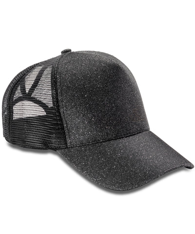 Core New York sparkle cap | black