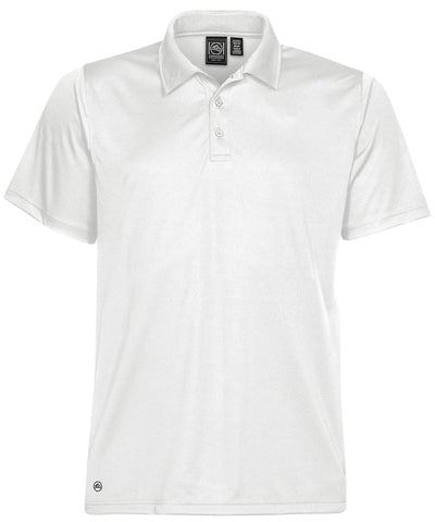 Eclipse H2X-Dry® piqu polo | white