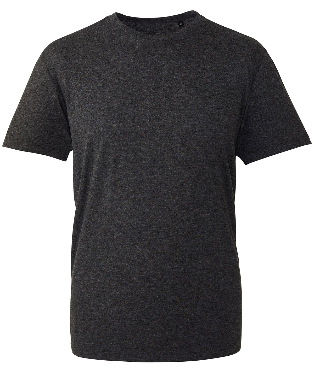 Anthem t-shirt | black marl