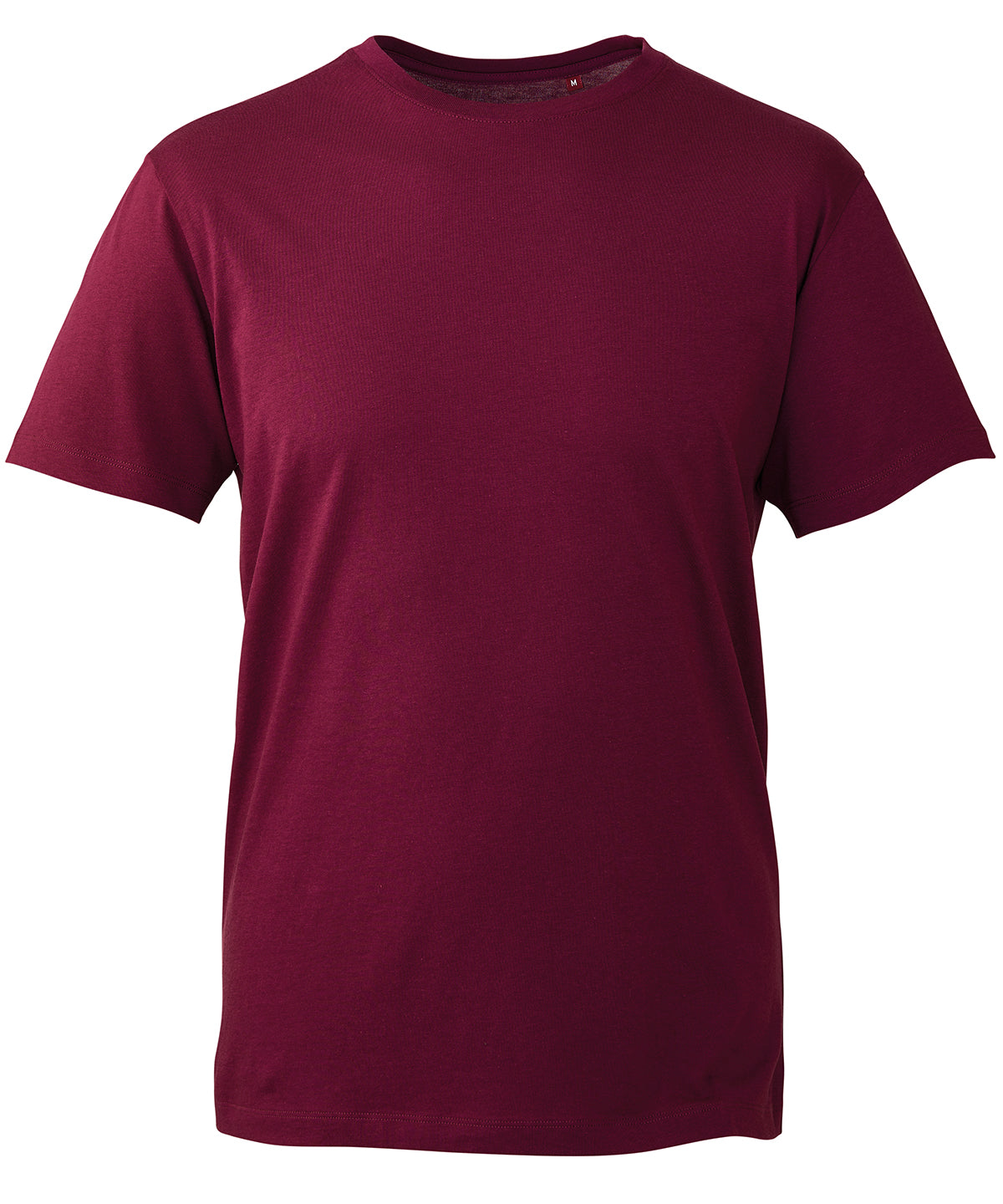 Anthem t-shirt | burgundy