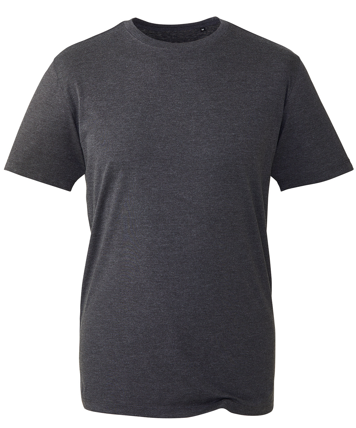 Anthem t-shirt | dark grey marl