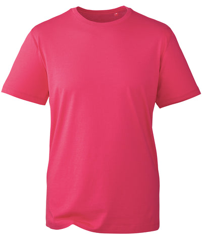 Anthem t-shirt | hot pink