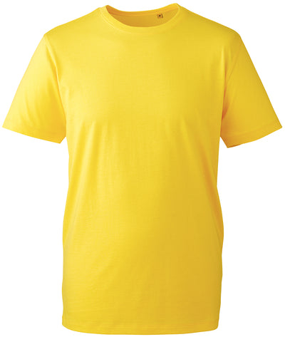 Anthem t-shirt | yellow