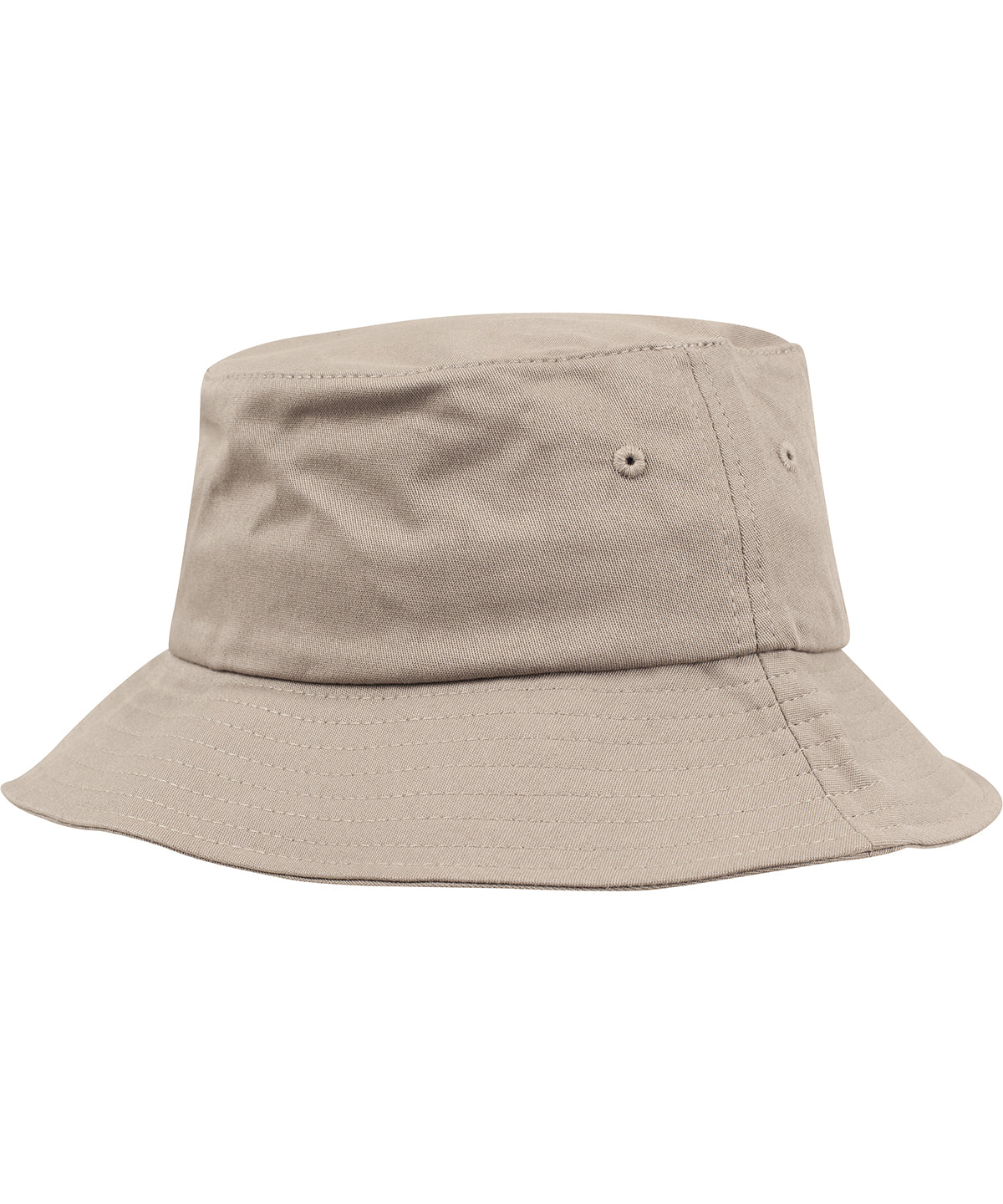 Flexfit cotton twill bucket hat (5003) | khaki