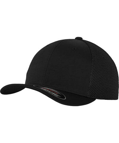Flexfit tactel mesh (6533) | black