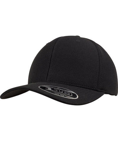 110 cool  dry mini piqu (110P) | black