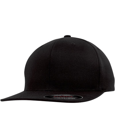Flexfit flat visor (6277FV) | black