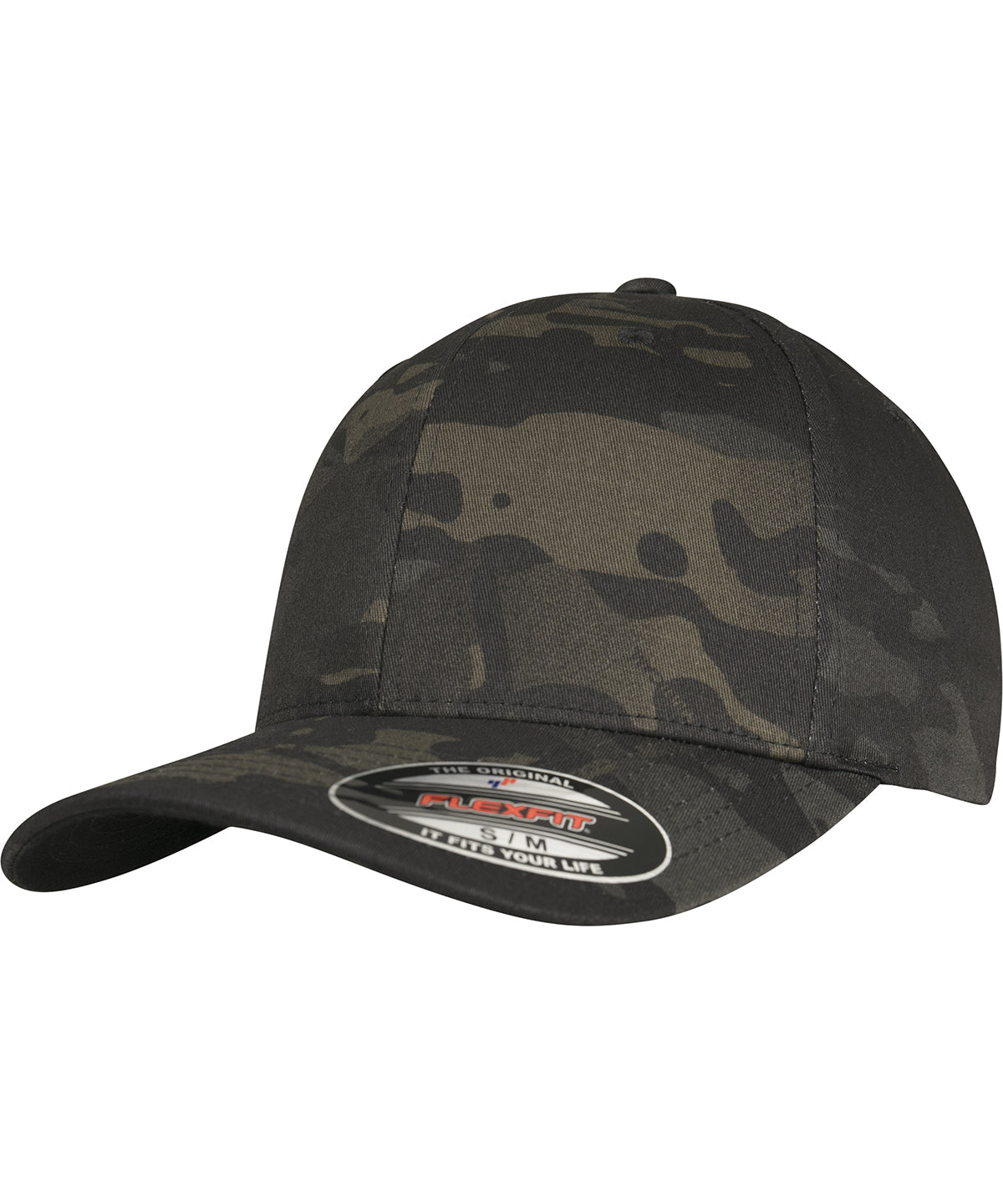 Flexfit Multicam® (6277MC) | black multicam