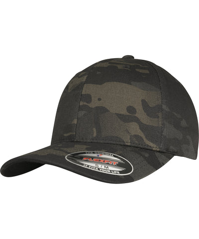 Flexfit Multicam® (6277MC) | black multicam