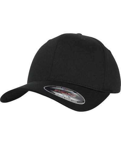 Flexfit organic cotton cap (6277OC) | black
