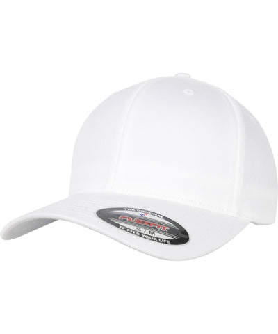 Flexfit organic cotton cap (6277OC) | white