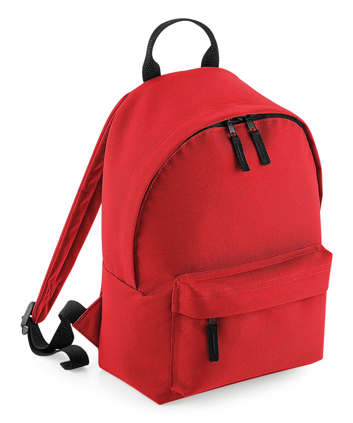 Mini fashion backpack | bright red