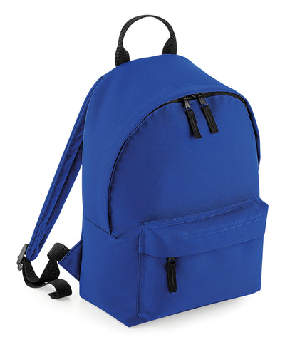 Mini fashion backpack | bright royal