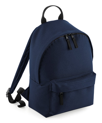 Mini fashion backpack | french navy