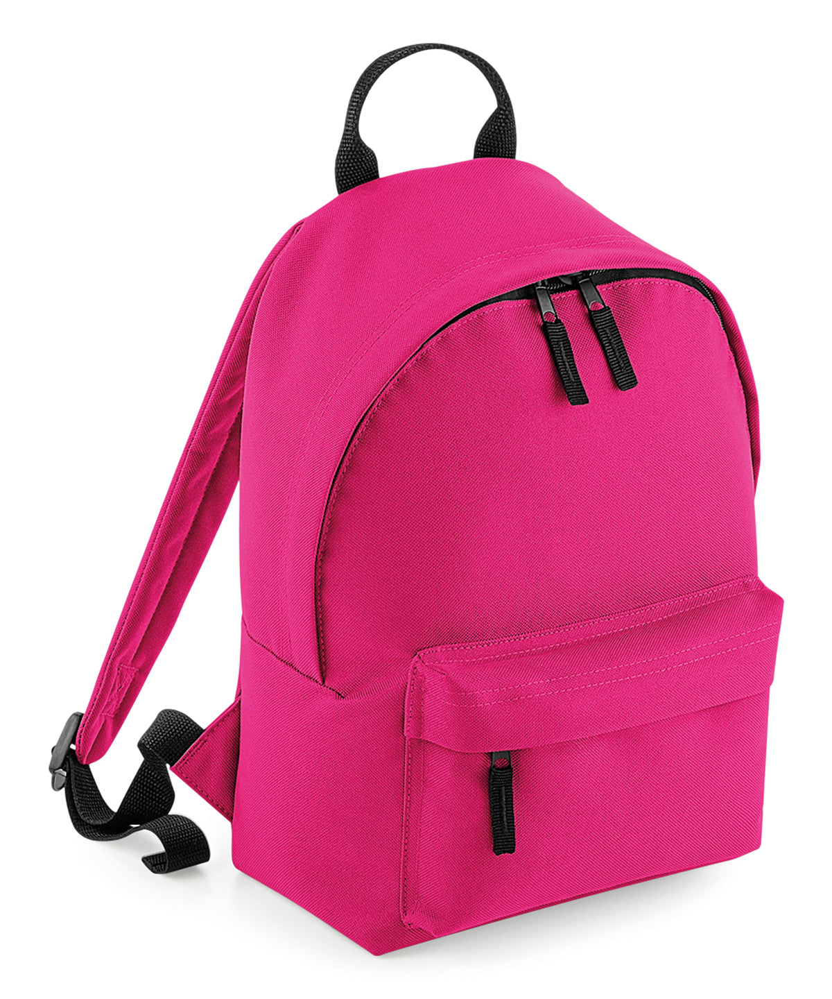 Mini fashion backpack | fuchsia