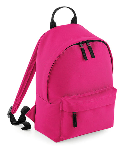 Mini fashion backpack | fuchsia