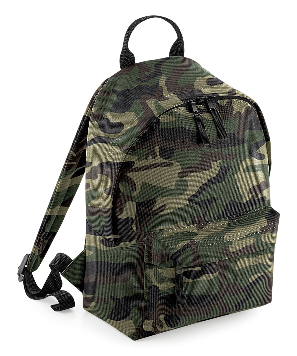 Mini fashion backpack | jungle camo