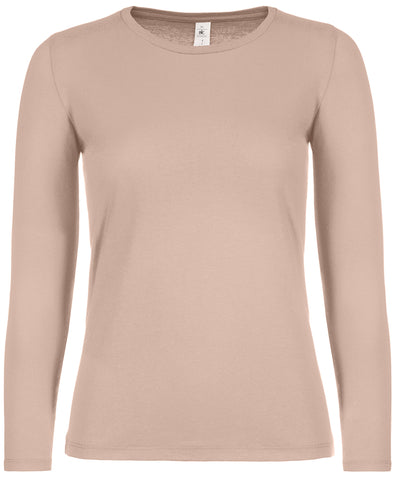 BC E150 long sleeve /women | Millennial Pink