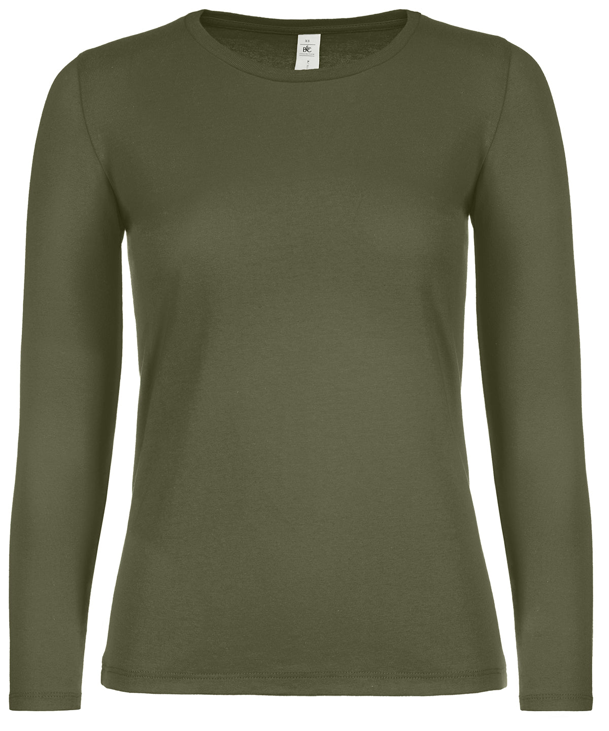 BC E150 long sleeve /women | Urban Khaki