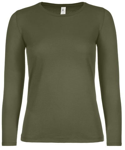 BC E150 long sleeve /women | Urban Khaki