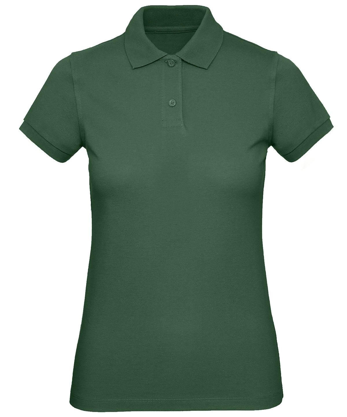 BC Inspire Polo /women | bottle green