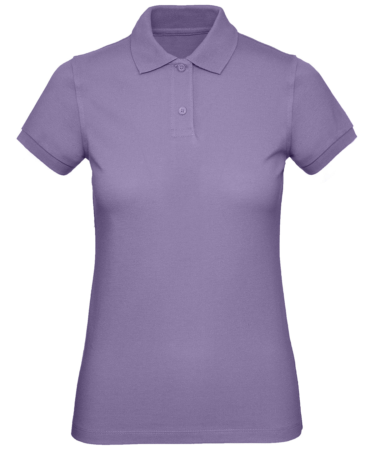 BC Inspire Polo /women | millennial lilac