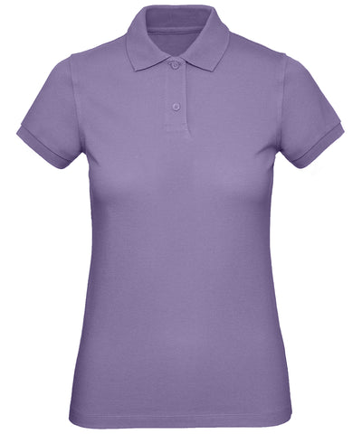 BC Inspire Polo /women | millennial lilac