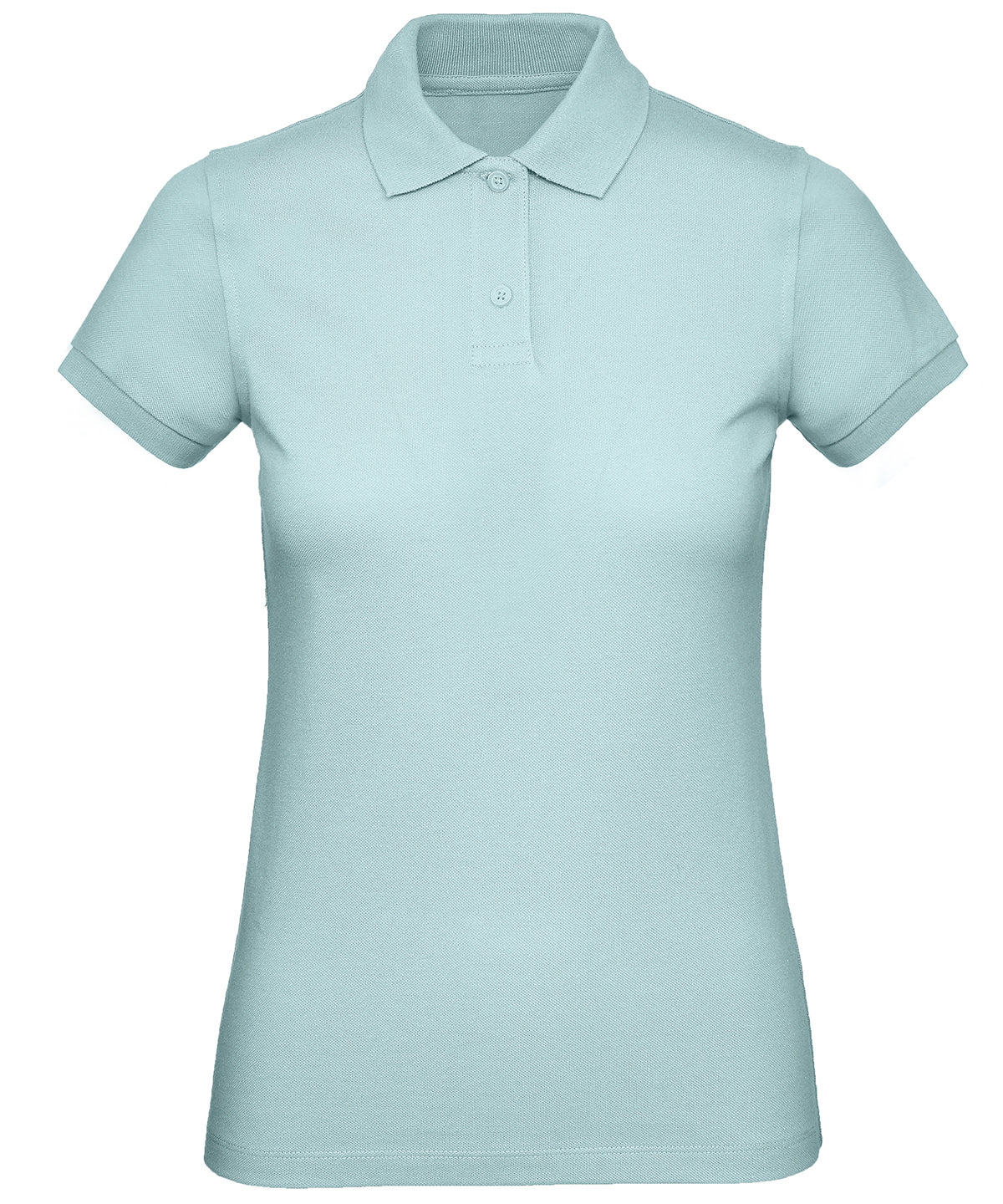 BC Inspire Polo /women | millennial mint