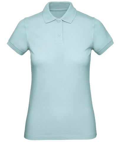 BC Inspire Polo /women | millennial mint