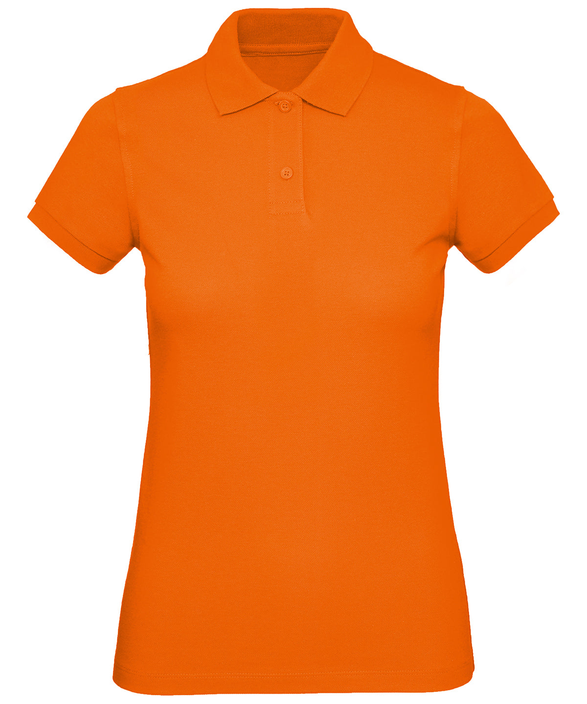 BC Inspire Polo /women | orange