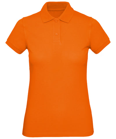 BC Inspire Polo /women | orange
