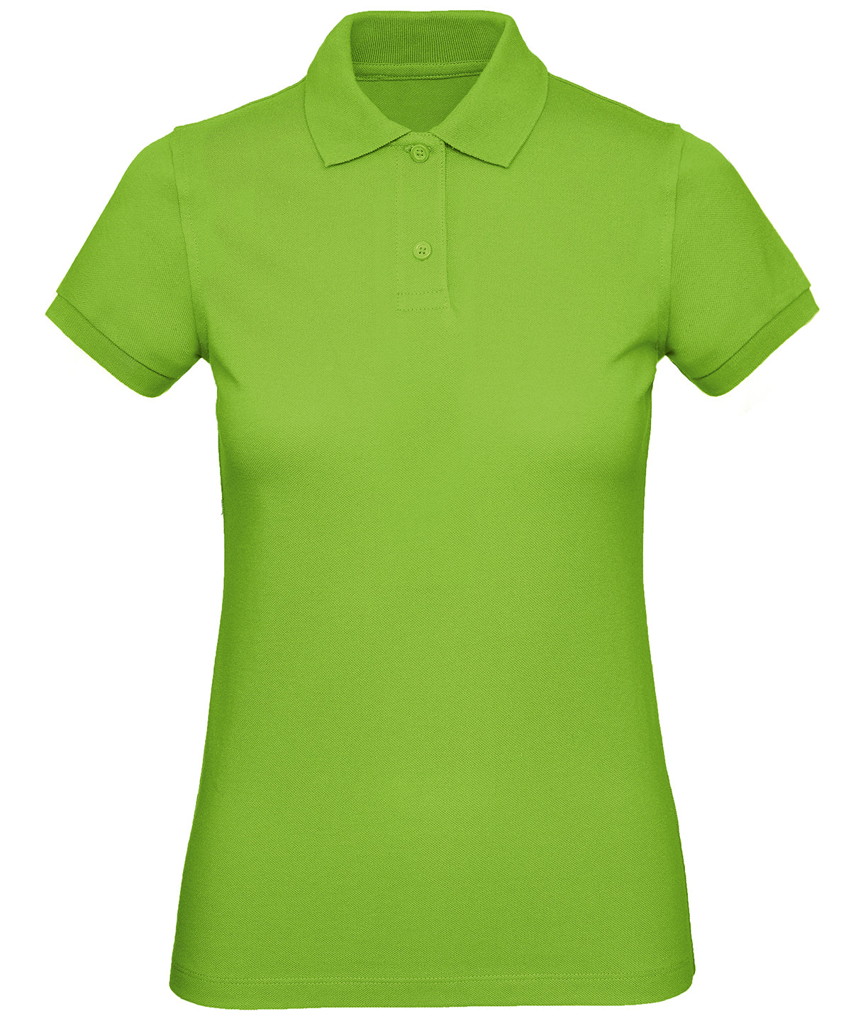 BC Inspire Polo /women | orchid green