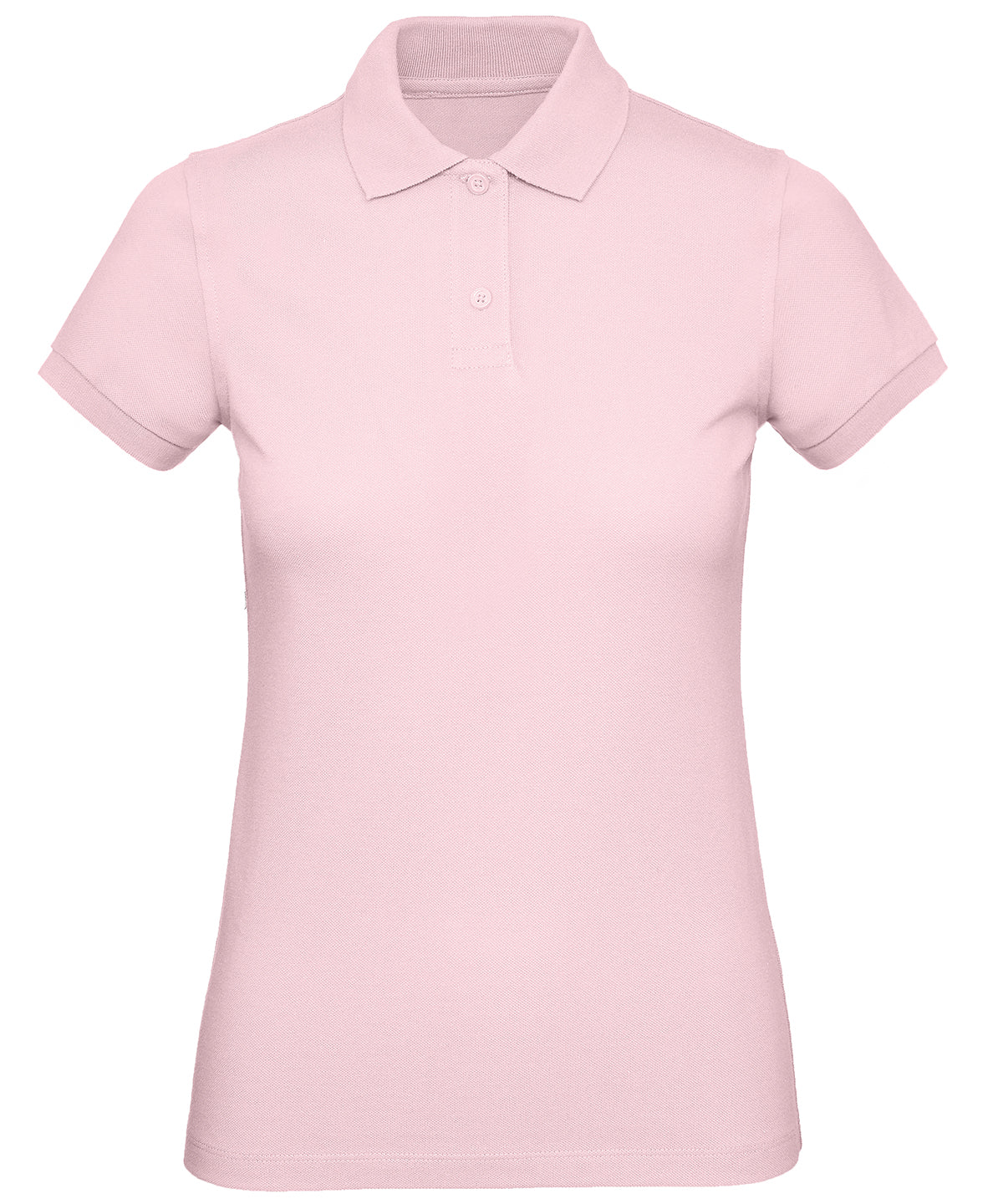 BC Inspire Polo /women | orchid pink