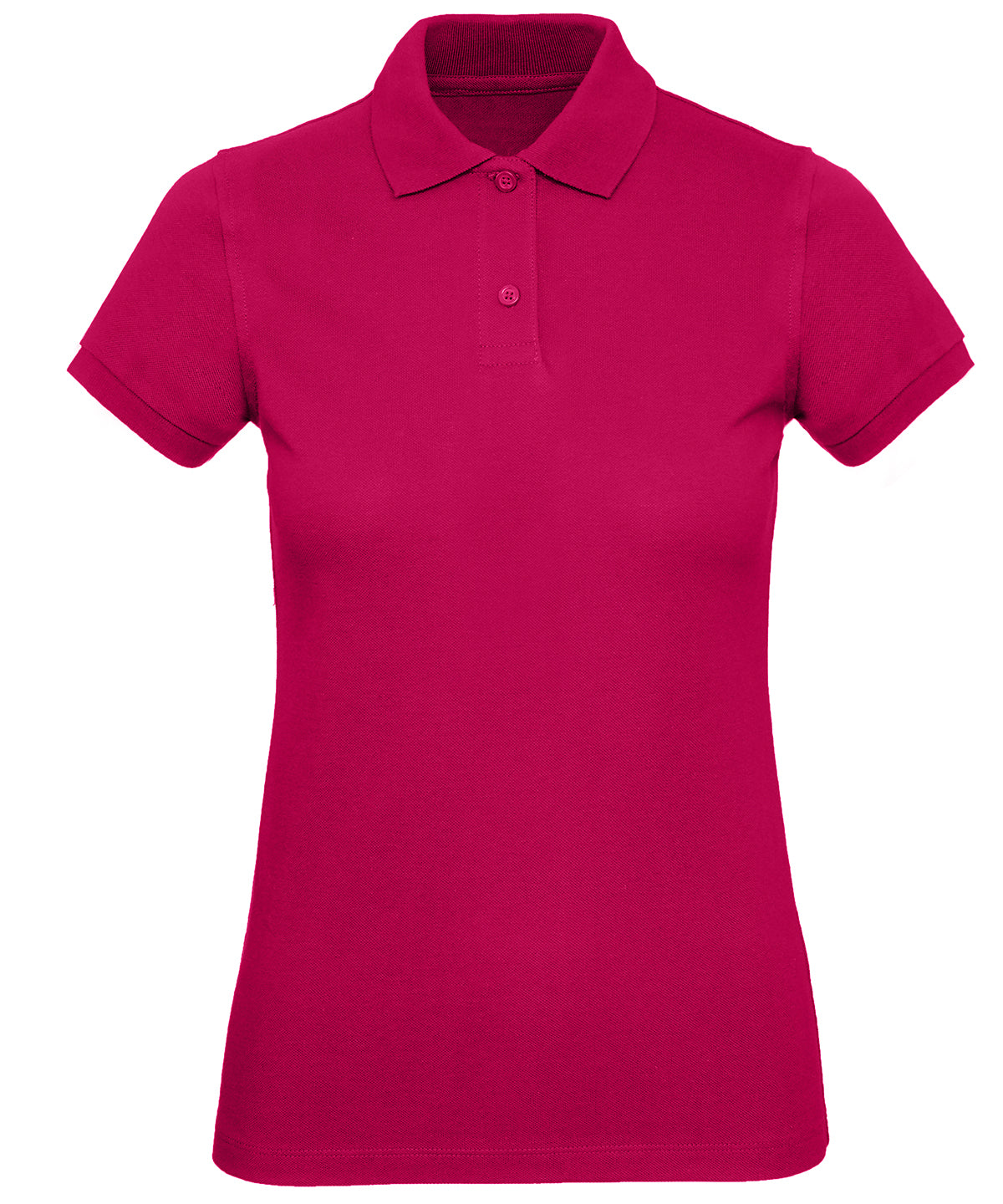 BC Inspire Polo /women | sorbet