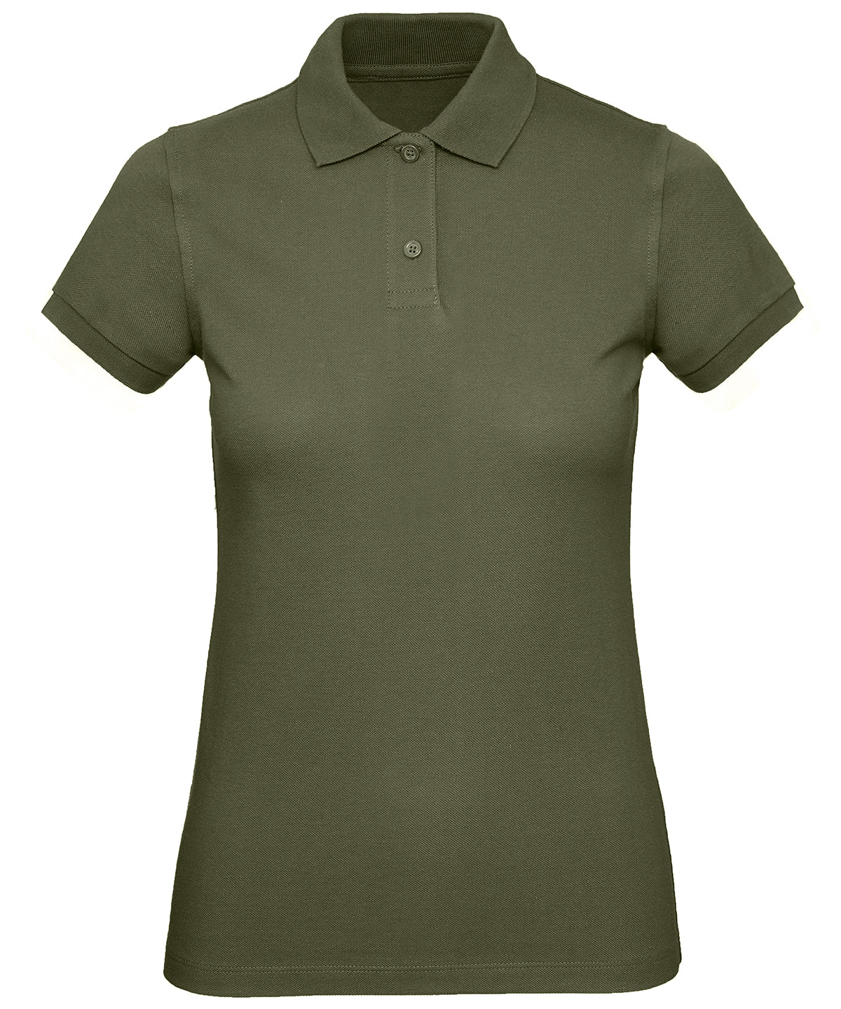 BC Inspire Polo /women | urban khaki
