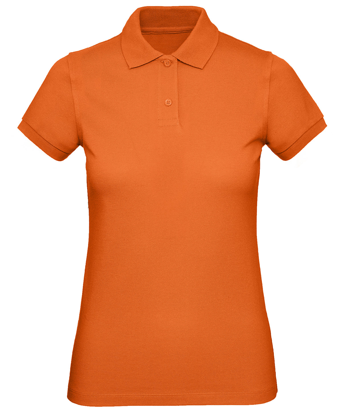 BC Inspire Polo /women | urban orange