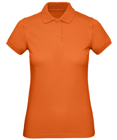 BC Inspire Polo /women | urban orange