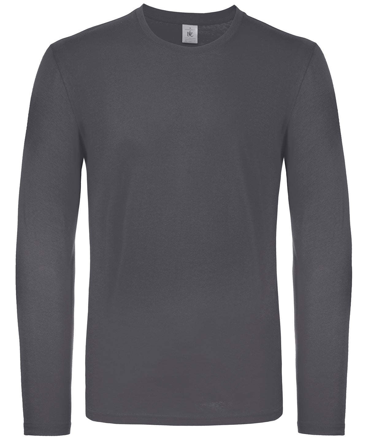 BC E150 long sleeve | dark grey