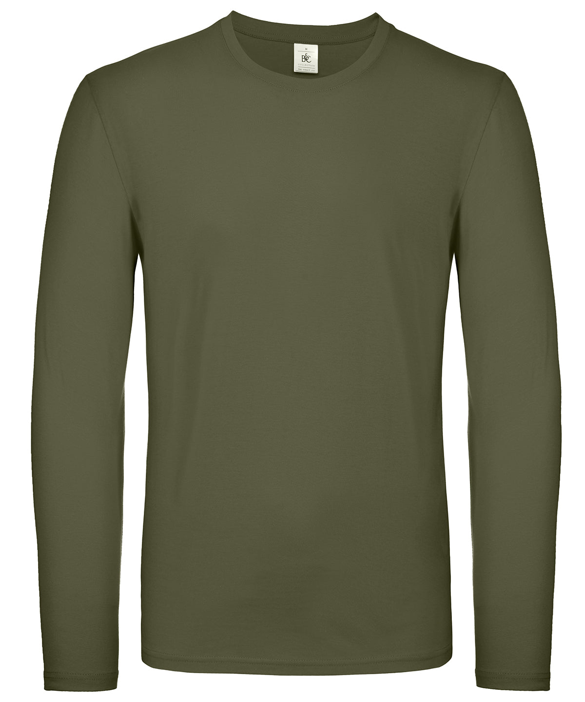BC E150 long sleeve | urban khaki