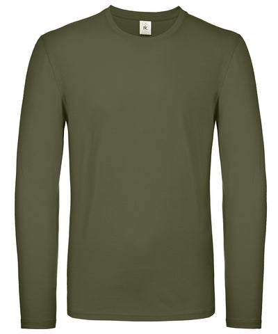 BC E150 long sleeve | urban khaki