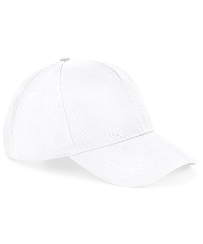 Ultimate 6-panel cap | white