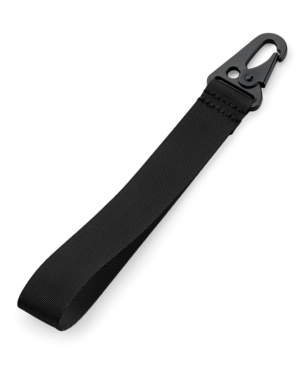 Brandable key clip | black