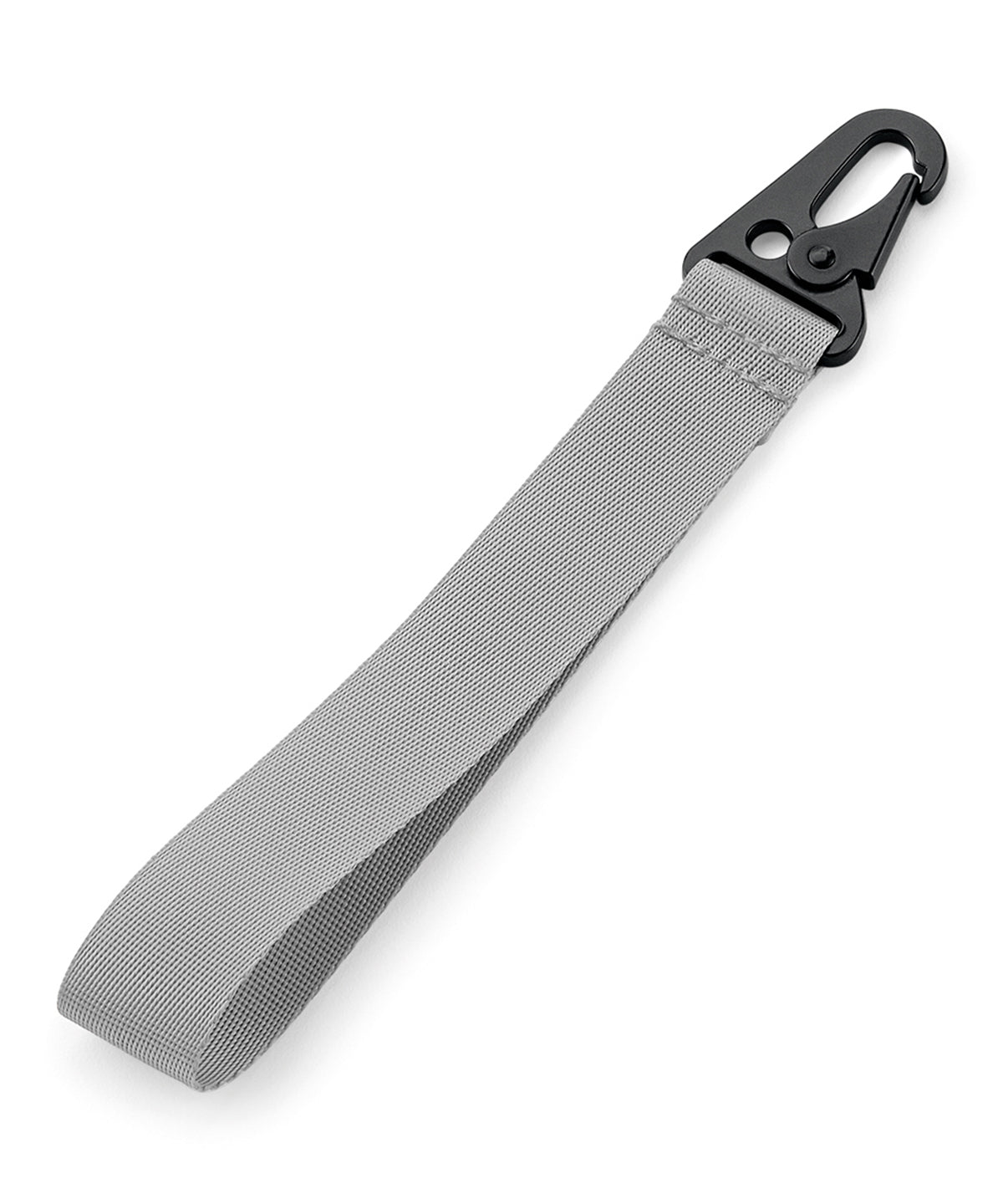Brandable key clip | grey