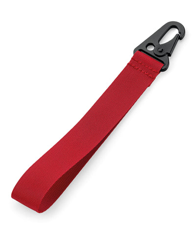 Brandable key clip | red