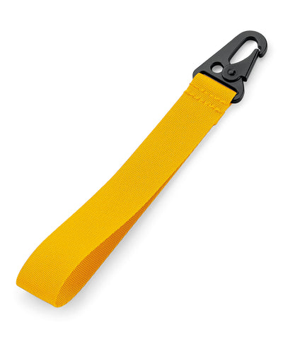 Brandable key clip | yellow
