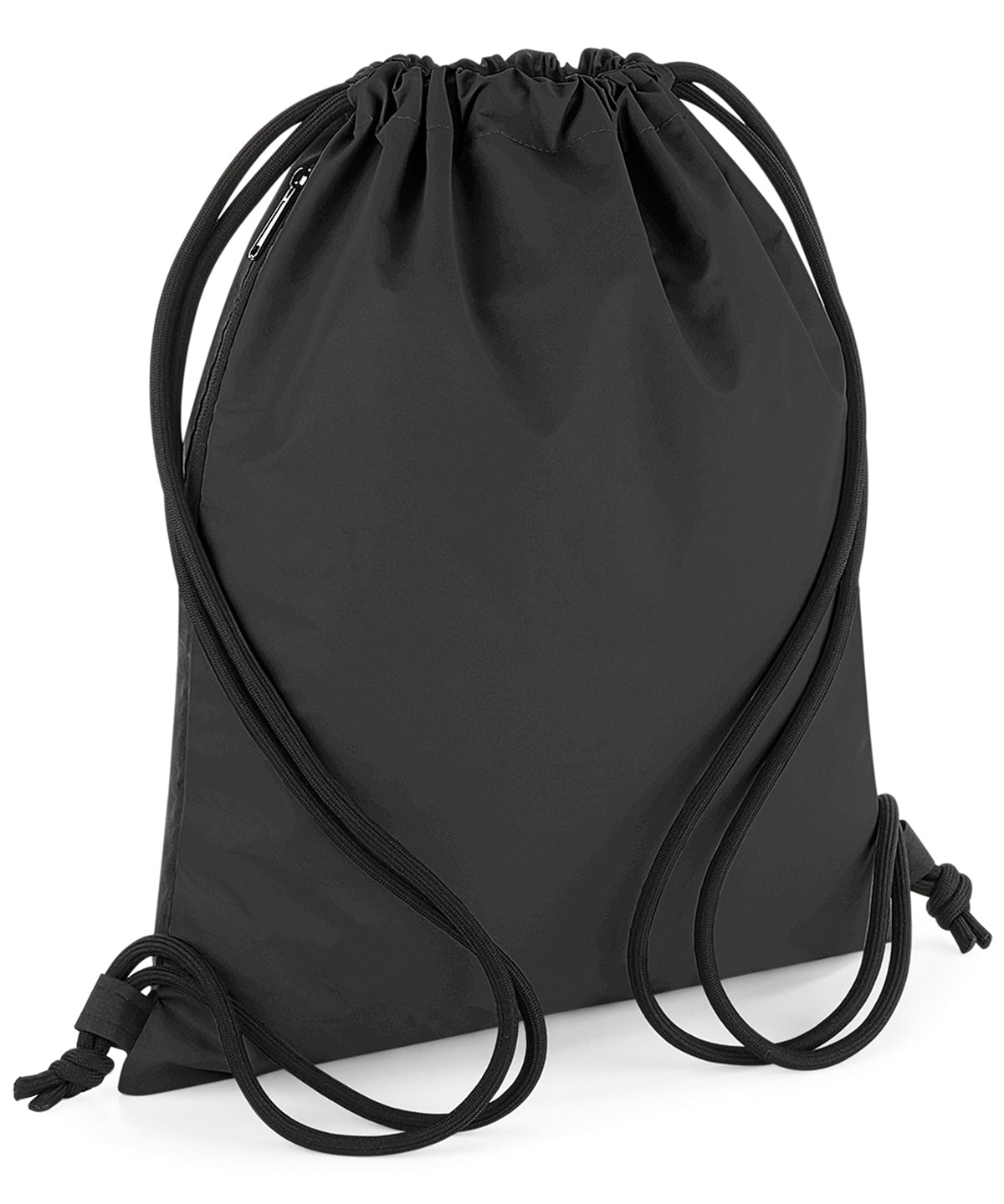 Reflective gymsac | black reflective