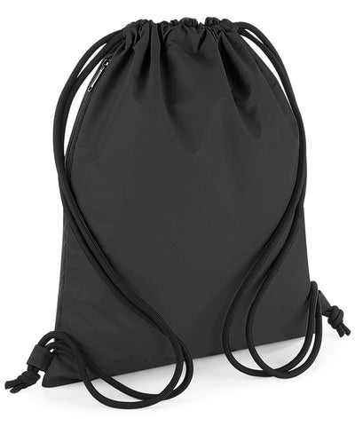 Reflective gymsac | black reflective